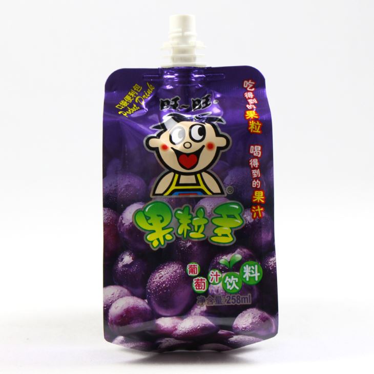 Doypack a Spoutével