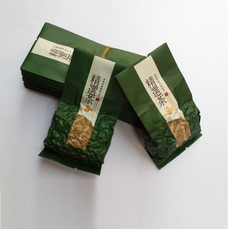 alumínium fólia tea csomagolózsák