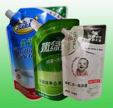 Mosoda folyékony tasak Laundry liquid bag