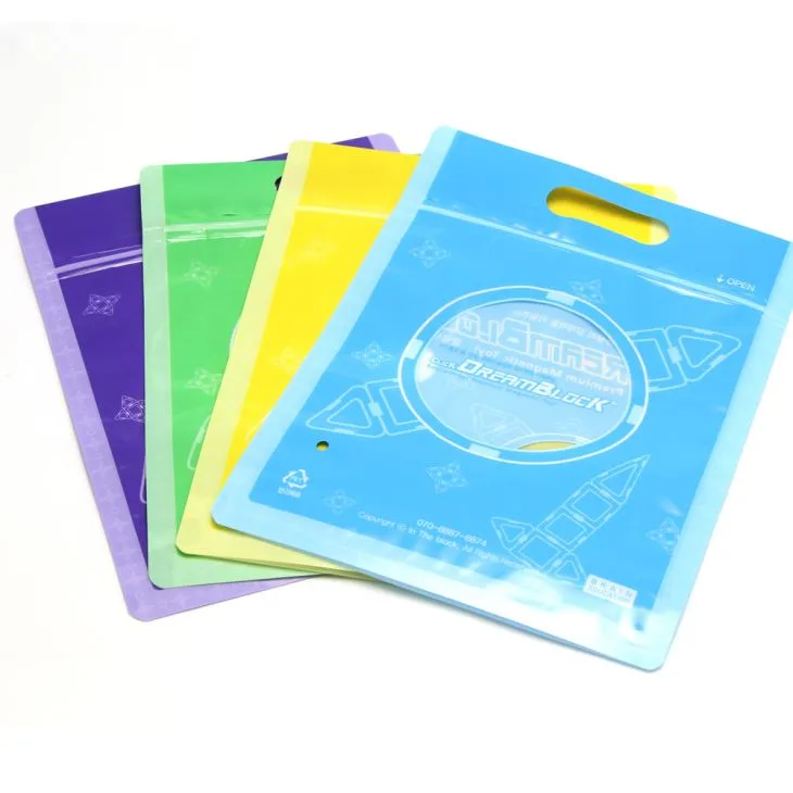 Stand Up műanyag snack táska ablakkal