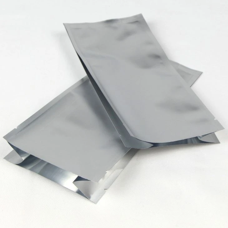 Környezetbarát Side Gusset fólia Tea Bag csomagolás
