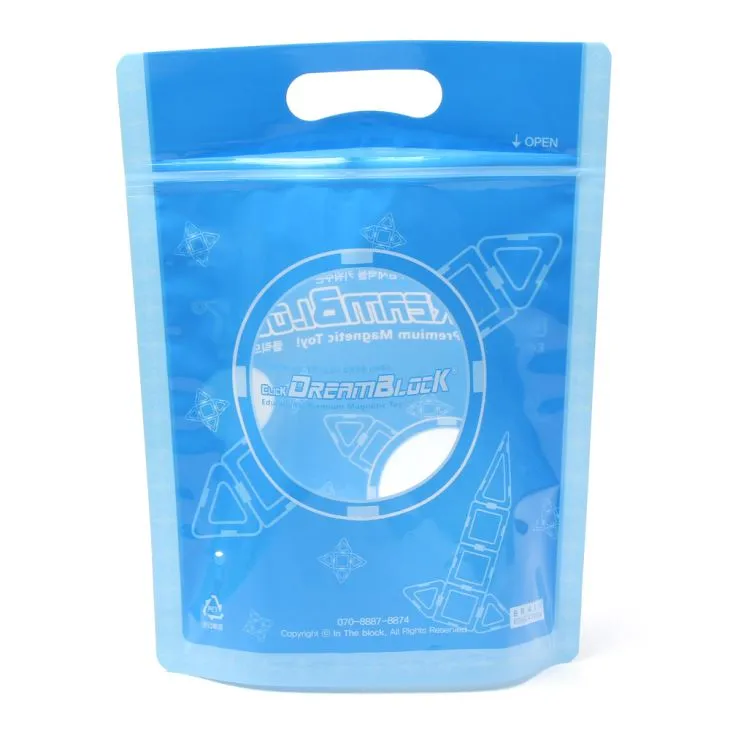 Stand Up gyermekjáték csomagoló tok