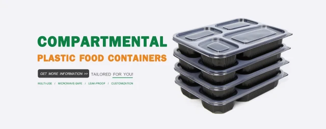 disposable food container disposable food container