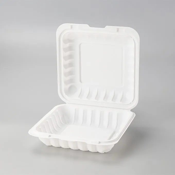 Ásványi anyagokkal töltött MFPP tartályok