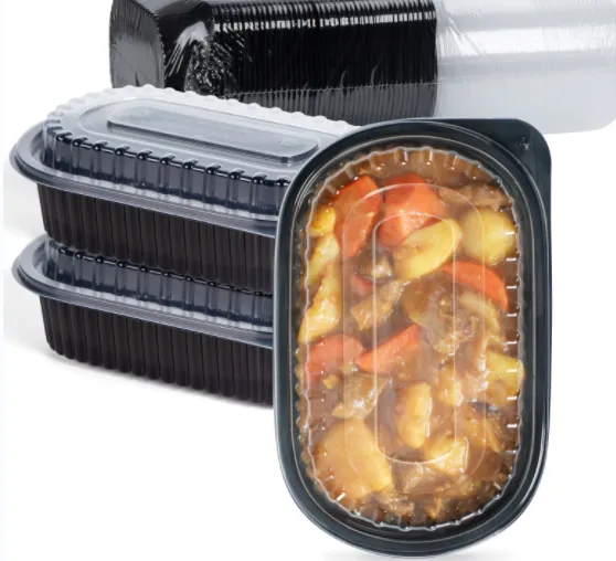 Elvihető eldobható konténerek