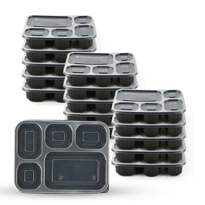 Eldobható ételtartók