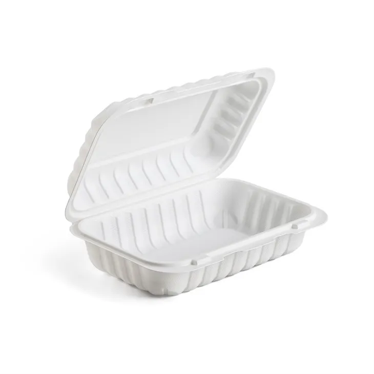 Eco-takeout konténerek