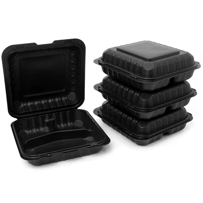 520 millió Takeout felhasználó van, de nehéz újrahasznosítani az ebéddobozokat!