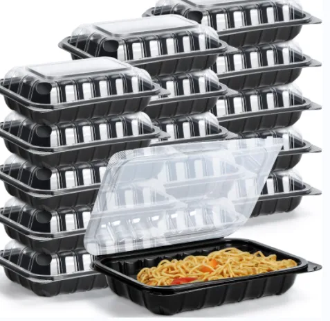 PP műanyag élelmiszer tartály