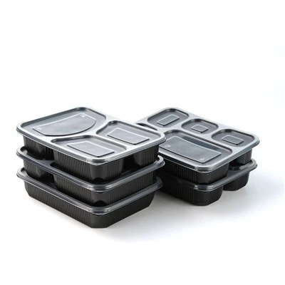 Bento Box Adult Lunch Box mikrohullámú sütőben biztonságos