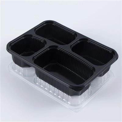 Eldobható japán Bento Box