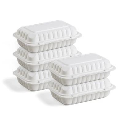 Japán eldobható Bento Box