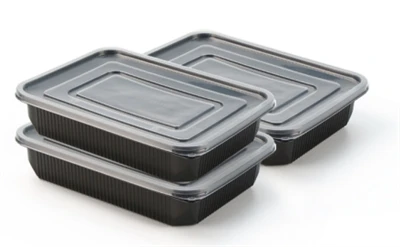 Meal Prep To Go Food Box
