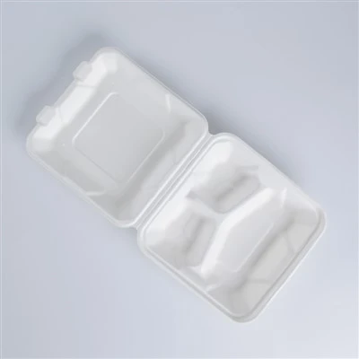 Papír eldobható Bento Box