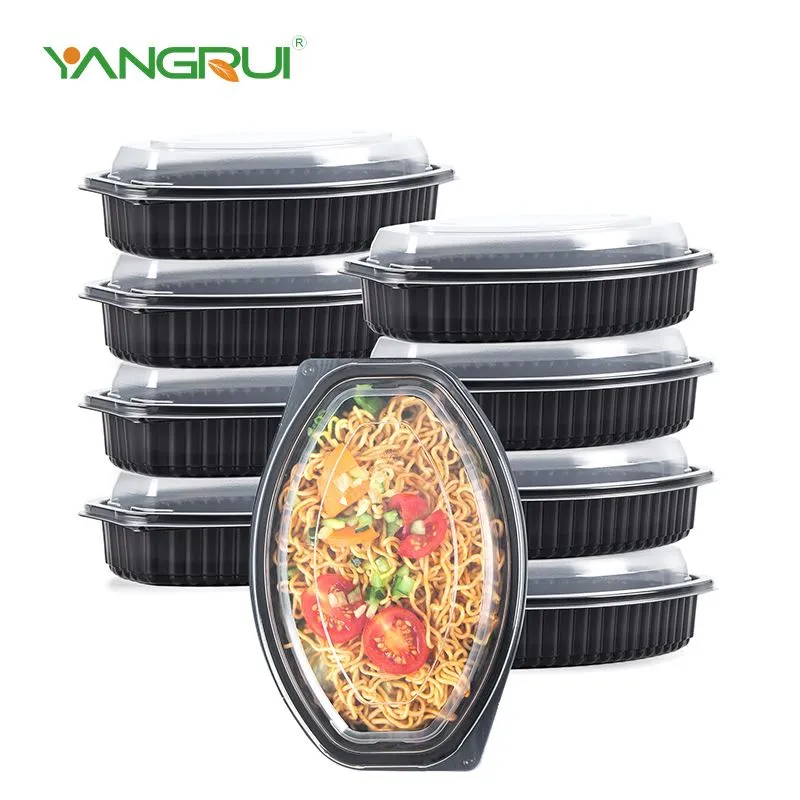 12oz nagykereskedelmi ebéddobozok