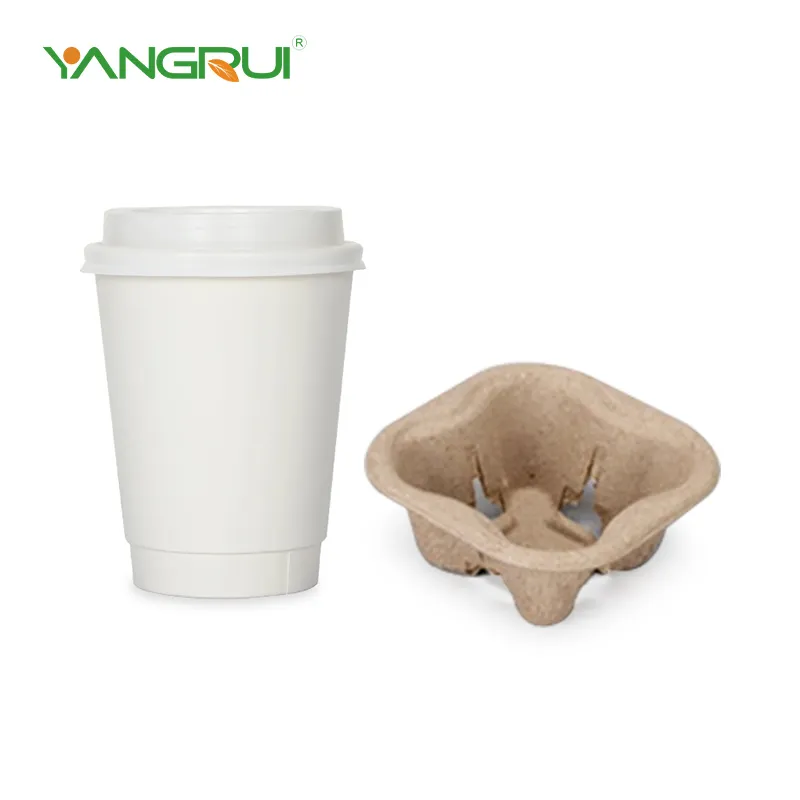 Tömeges kávéscsészék fedővel