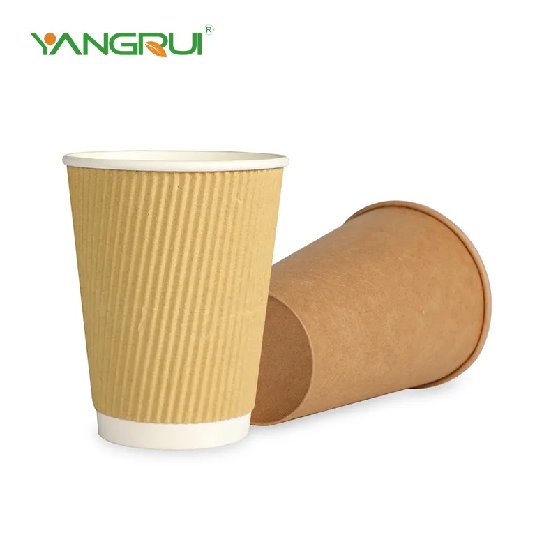 Tömeges papírpoharak