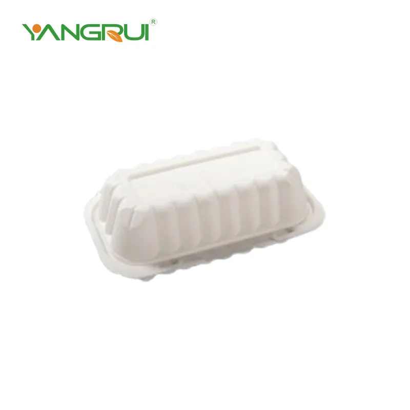 Hot Dog to Go Container