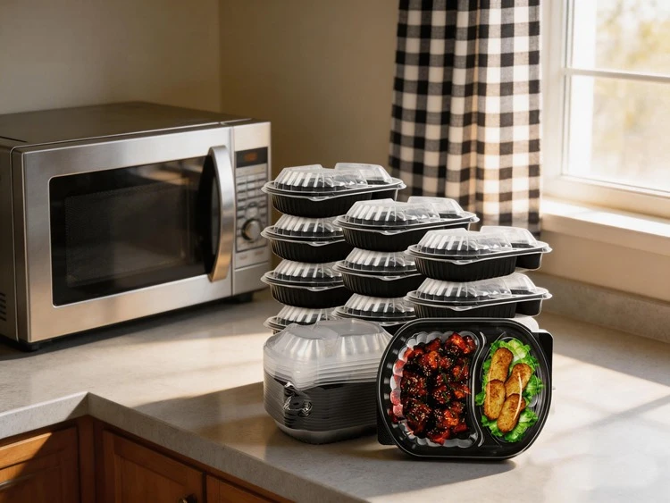 meal prep containers