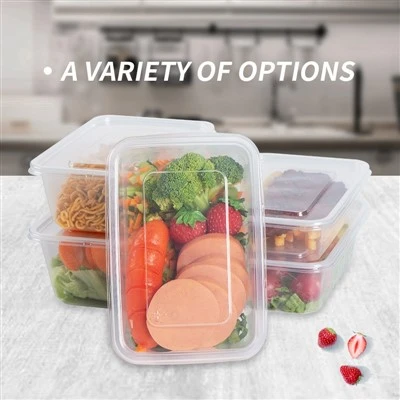 Clear Containers For Food